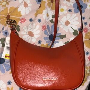 Michael Kors Red Women's Bag